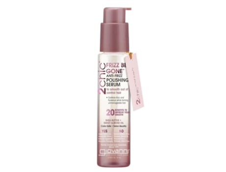 2chic Frizz Be Gone Anti Frizz Polishing Serum 81ml Giovanni
