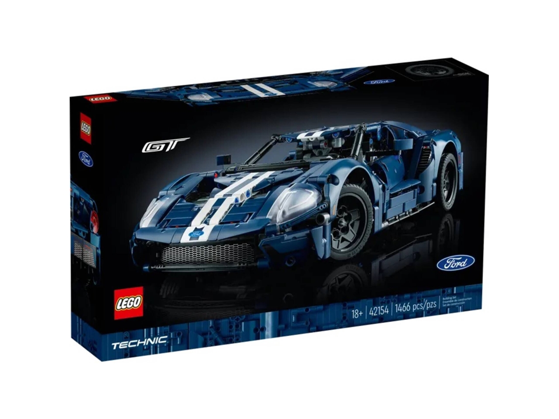 Ford 42154 2022 Ford Gt