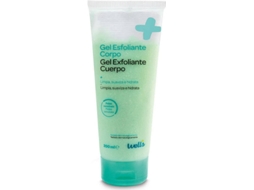 Gel Esfoliante Corporal Pele Sensivel WELLS