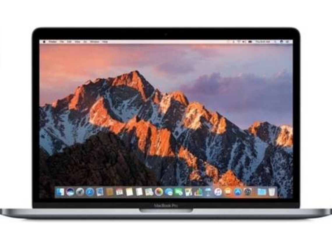 MacBook Pro 13.3'' APPLE MLL42 (Intel Core i5 - 8 GB RAM - 256 GB SSD PCIe - Cinzento Sideral)