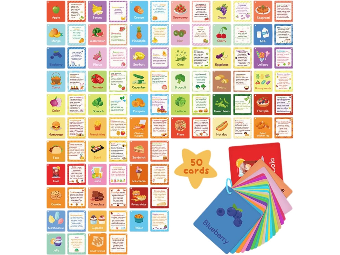 De 12 Cm (4, Pacote Colorido E Ilustrado Para E Desenvolvimento Infantil