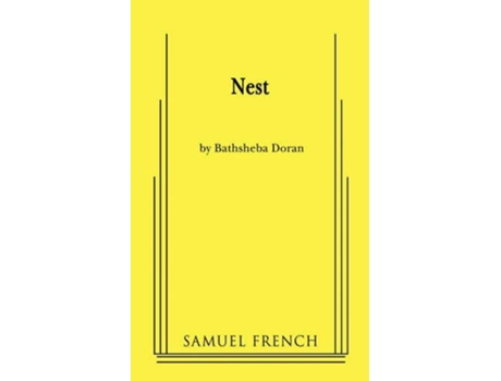 Livro Nest de Bathsheba Doran (Inglês)