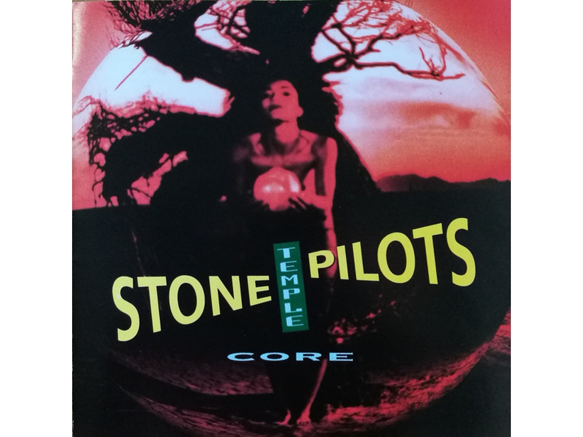 CD Stone Temple Pilots - Core