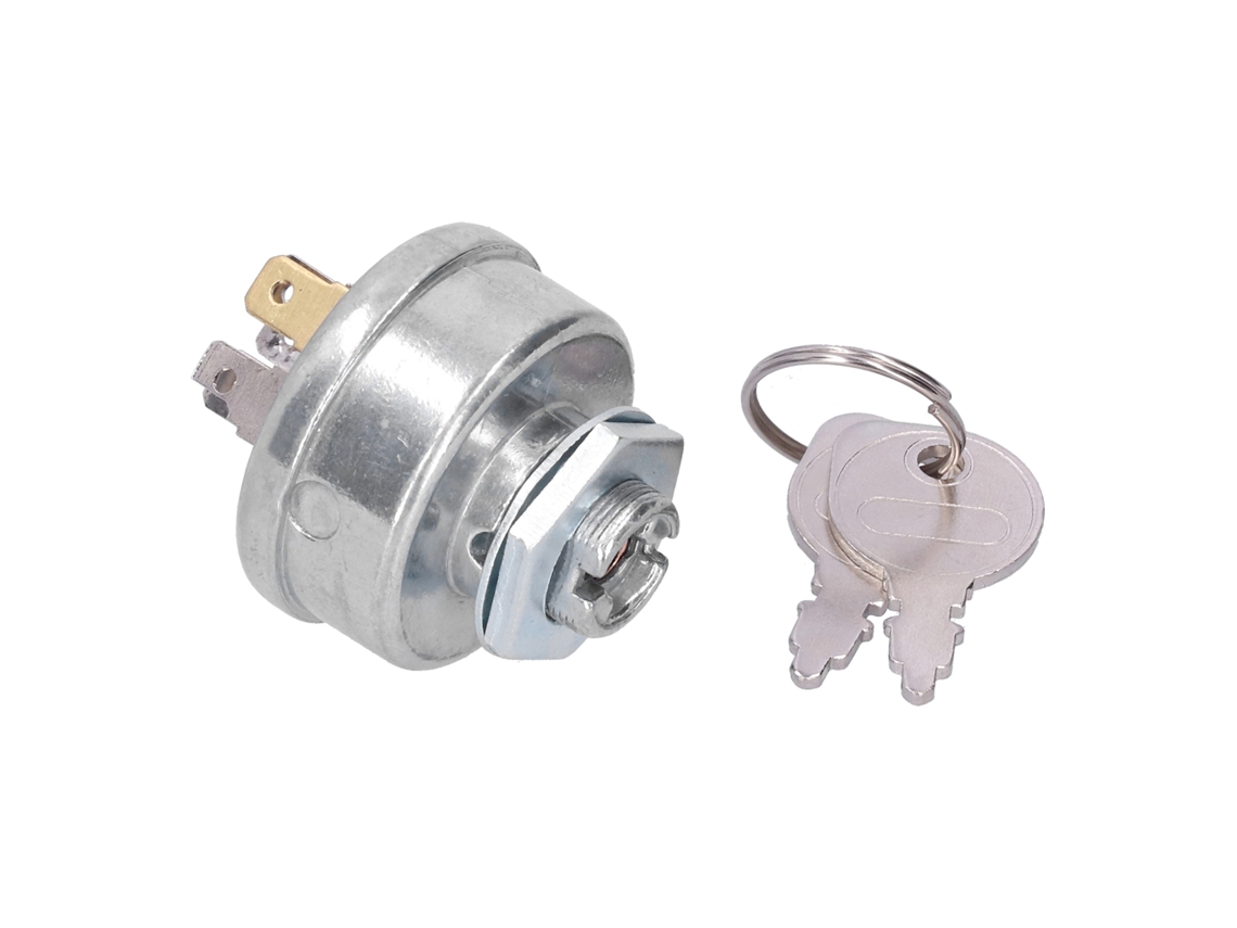 Laxiscreed Chave De Arranque Para Cortador De Relva 24v Compatível Com Modelos 365402