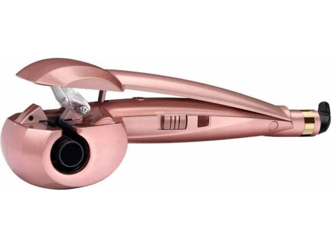 Modelador BABYLISS 2663PE Rose Gold (180-210 ºC - 2 Níveis de temperatura)