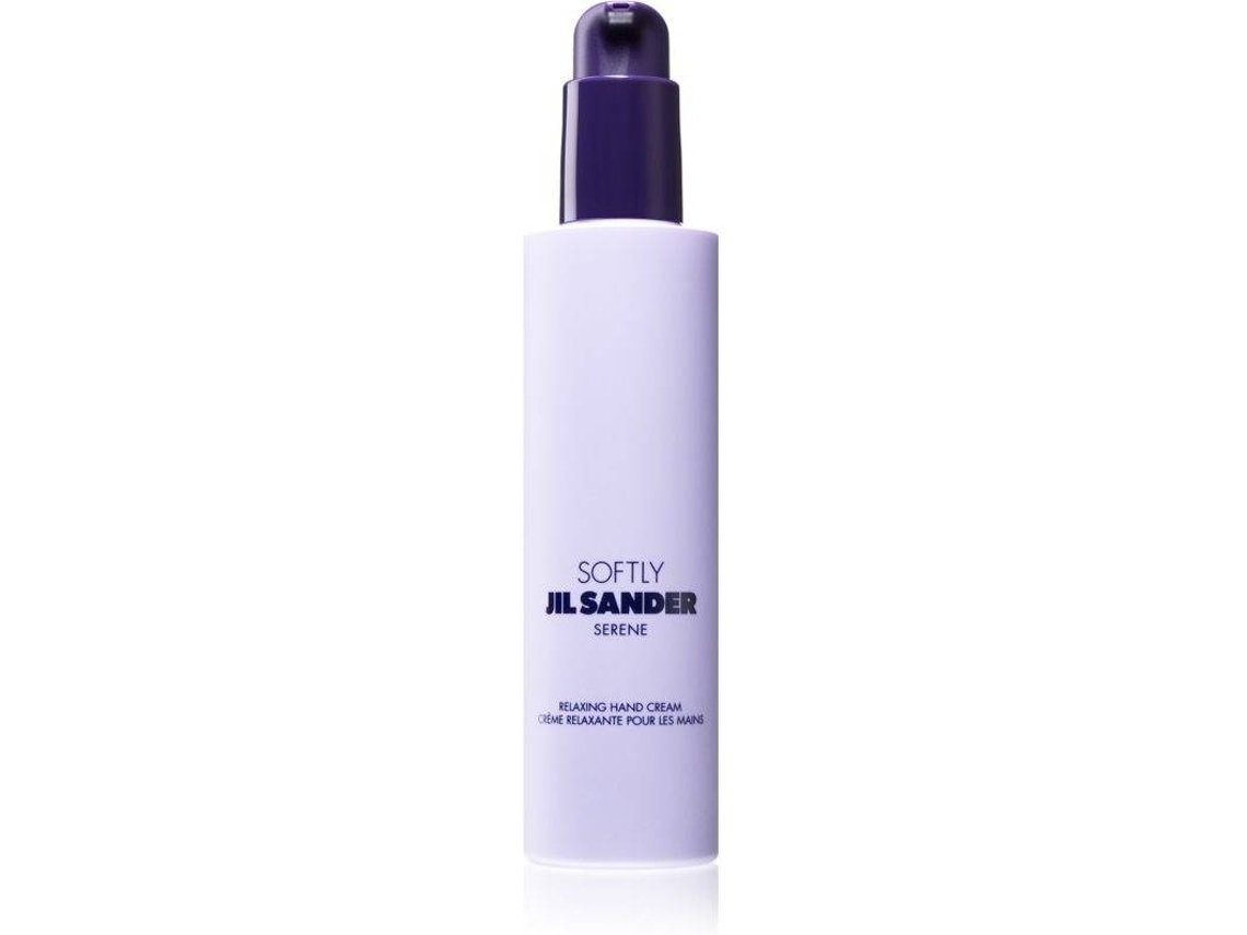Creme de Mãos JIL SANDER Women'S Fragrances Softly Serene Relaxing (200ml)