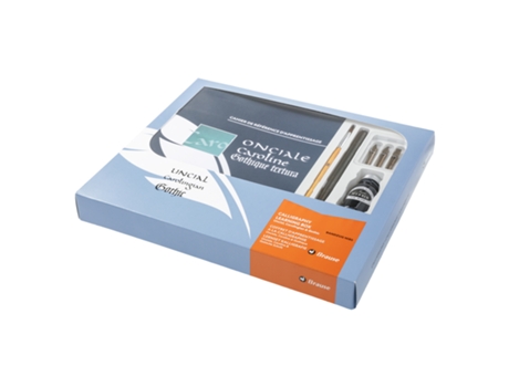 Kit de Aprendizagem de Caligrafia 1 Fr BRAUSE