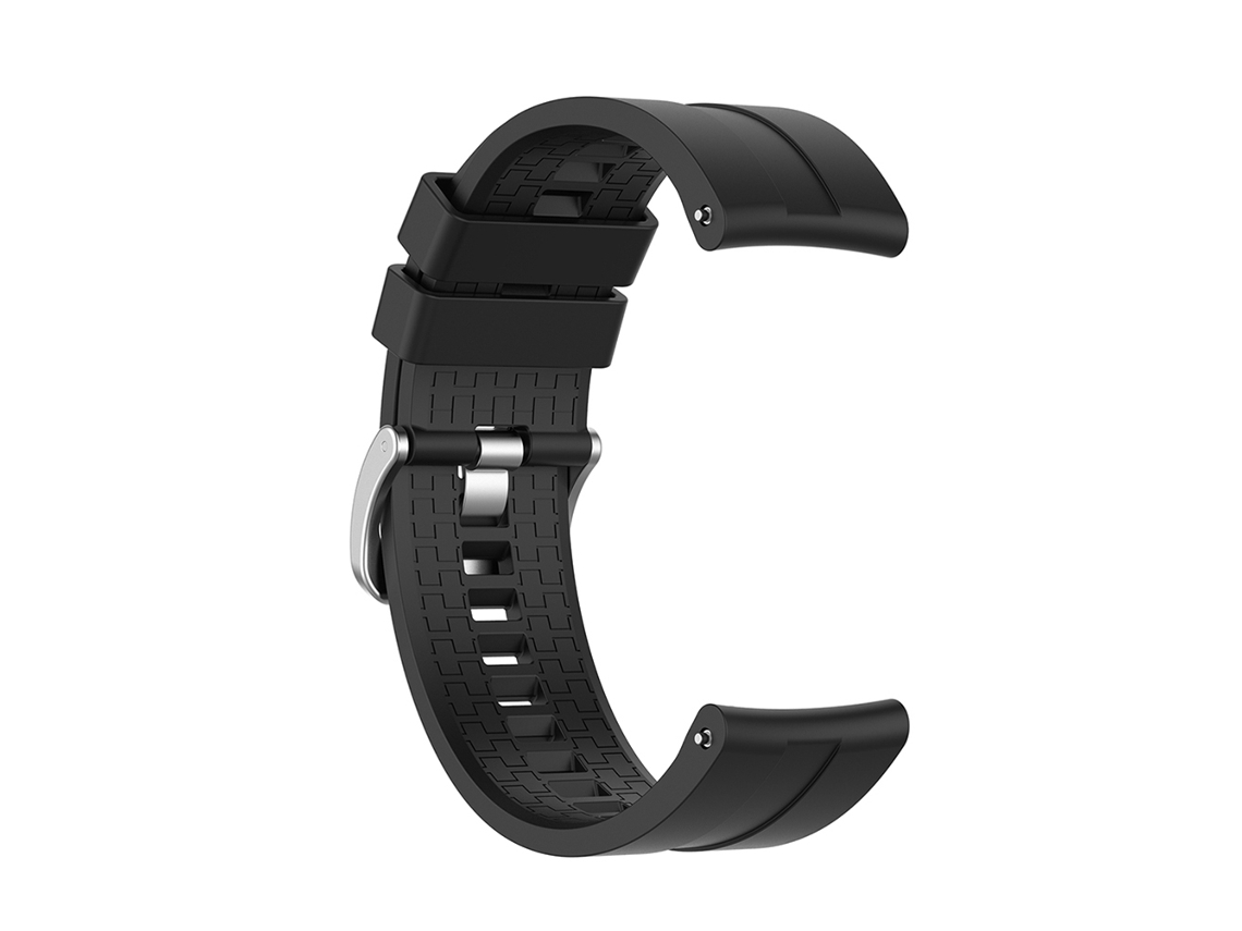 Pulseira De Silicone Compatível Com Relógio Inteligente Ls02 Para Substituição