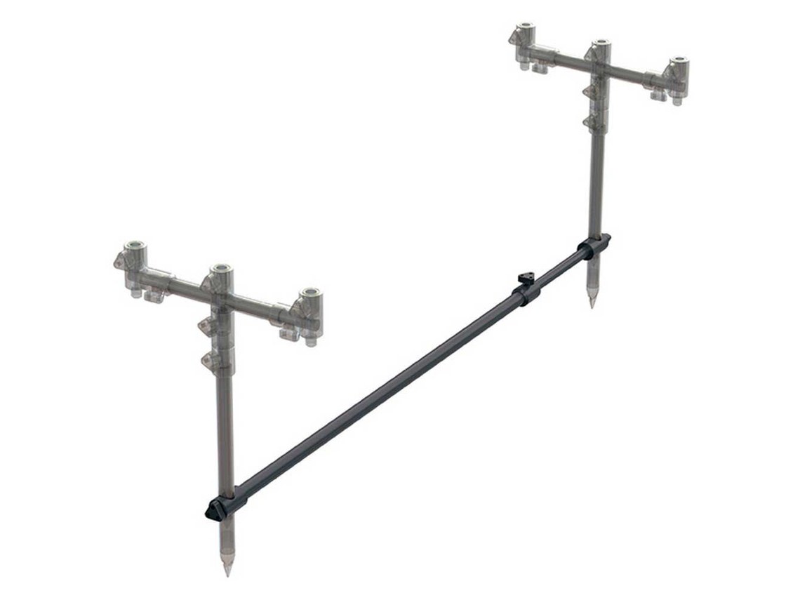 Descansos De Canas CARP SPIRIT Cross bar blax