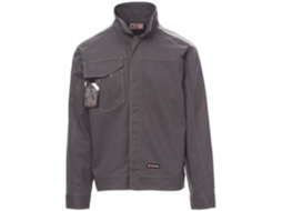 Casaco PAYPER WEAR Algodão Homem (XL - Cinzento)