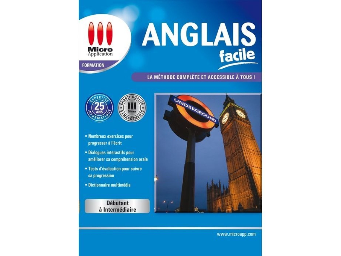 Inglês Fácil MICRO APPLICATION