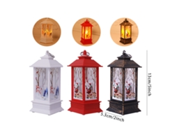 Laxiscreed Ganchos Para Guirlanda De Natal, 20 Peças Em Vermelho Brilhante Para Decoração Fácil E Acessível