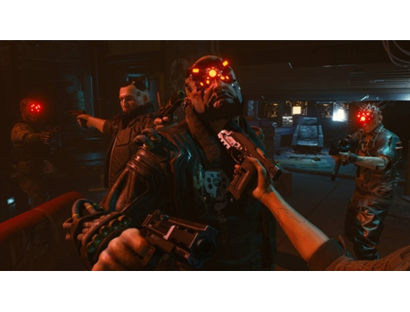 Jogo PS4 CyberPunk 2077 (Day One Edition)