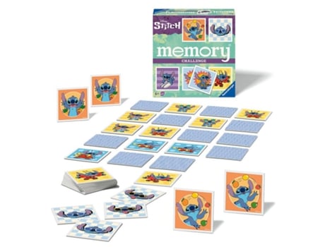 Memory Stitch Sticht (challenge)