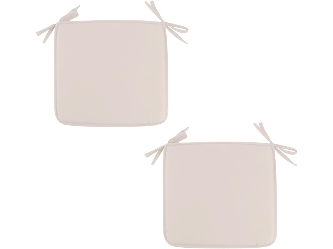 Genérico Almofadas Para Cadeiras Com Tira Quadrada, Almofadas Para Cadeiras De Jardim O Verão, Cadeiras De Jantar