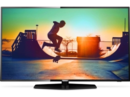TV PHILIPS 43PUS6162 (LED - 43'' - 109 cm - 4K Ultra HD - Smart TV)