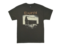 Earth Hex T-shirt Unisex Adults Size:m