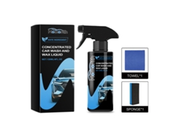 Kit de Limpeza para Carros Manutenção Automotiva com Brilho e Higiene de Confiança LAXISCREED