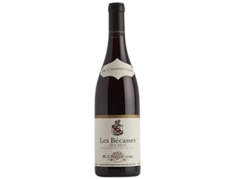 Vinho CHAPOUTIER Chapoutier Les Bécasses Syrah Côte-Rôtie (0.75 L - 1 unidade)