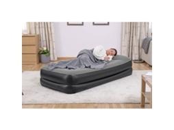 Bestway Colchão Insuflável Com Bomba De Ar Embutida 191x97x46 Cm