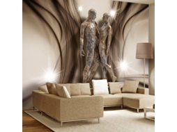 Papel de Parede ARTGEIST In Marble Embrace (150x105 cm)