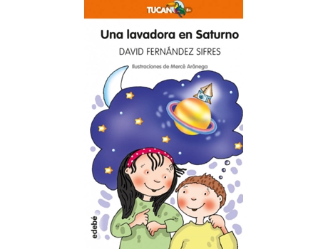Livro Una Lavadora En Saturno de David Fernández Sifres (Espanhol)