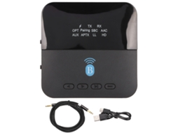 Adaptador Bluetooth 5.0 LAXISCREED Transmissor Receptor