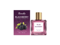 Perfume Roxelis Blackberry Elegante Fresco Duradouro