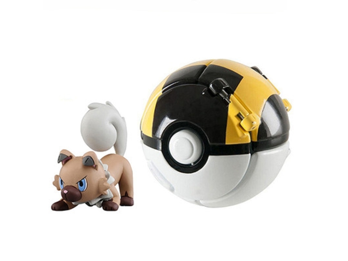 Figura GAATPOT 20 Styles Tomy Pokemon Elf Ball Anime Pikachu Charizard Mewtwo Mew Pokeball Pocket Monster Variant Action Model Toy Gifts