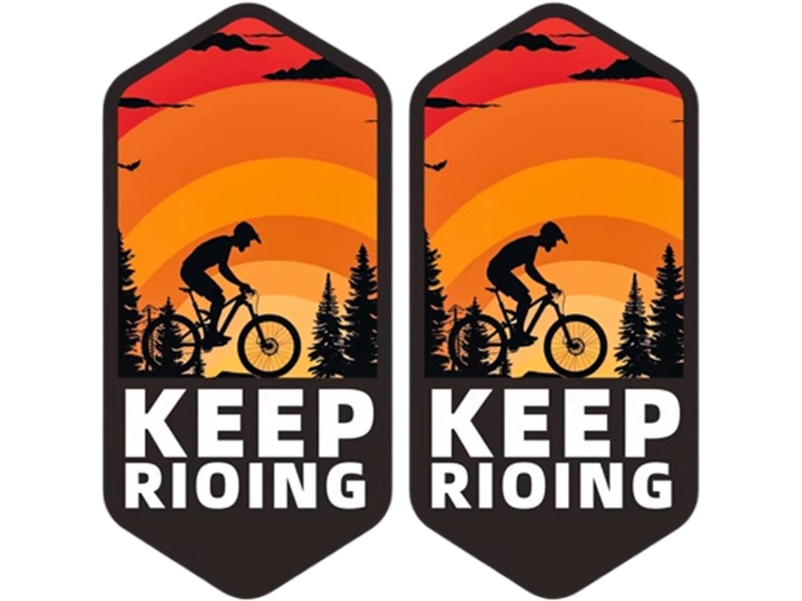 Adesivos Para Bicicletas De Estrada, Decalques - Adesivo