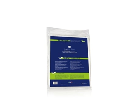 LABOR Penteadores Descartaveis Azul 100% Reciclados 30Uni