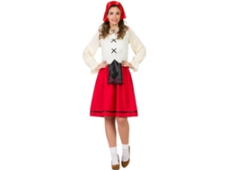 Fato de Mulher DISFRAZZES Pastora (Tam: M/L)