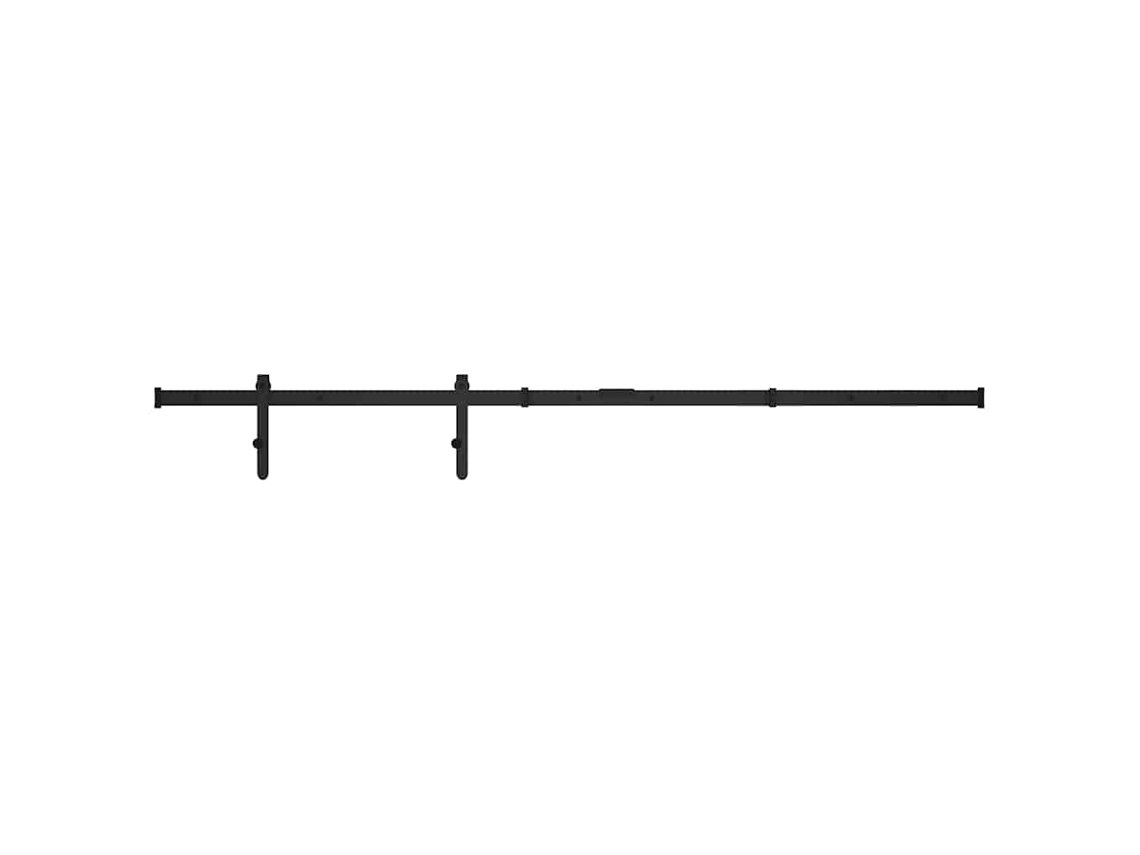 Sliding Cabinet Door Kit, Sliding Cabinet Door Kits Vidaxl (152 Cm)