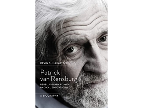 Livro Patrick van Rensburg de Dr Kevin Shillington (Inglês)