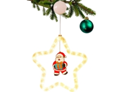 Decoração De Estrela Natal Para Janela Interna