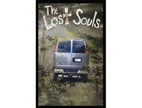 Livro The Lost Souls De Shannon Lee (inglês)