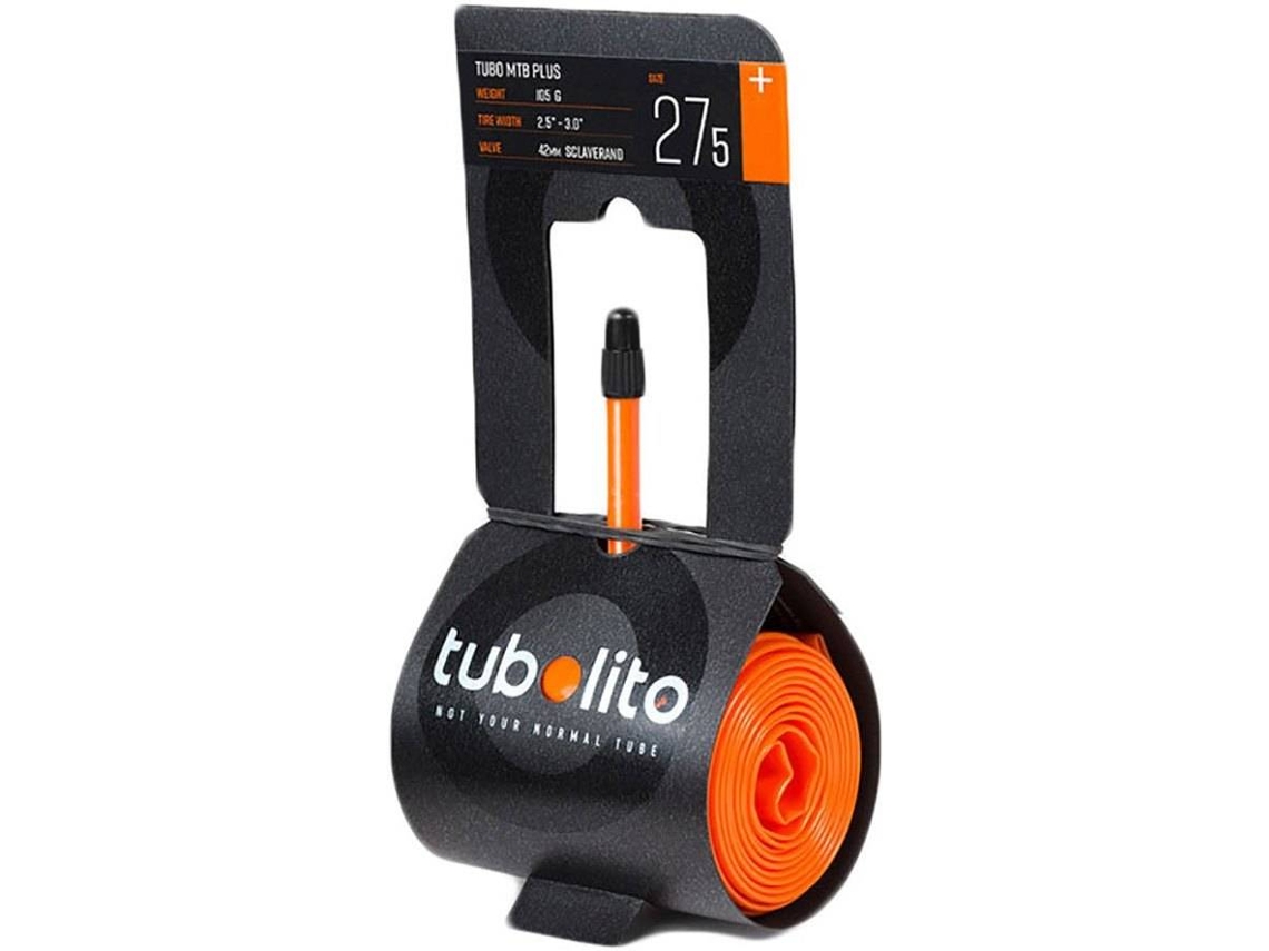 Câmaras de ar TUBOLITO Tubo Mtb Plus (27.5 - 650B´´)