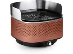 Grelhador a Carvão FLAMA 4013FL Mastergrill EVO Terracotta