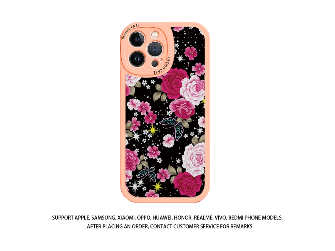Capa Adapte Bonito Personalização para VEANXIN Seda