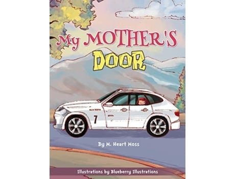 Livro My Mother's Door M Heart Moss (Inglês)