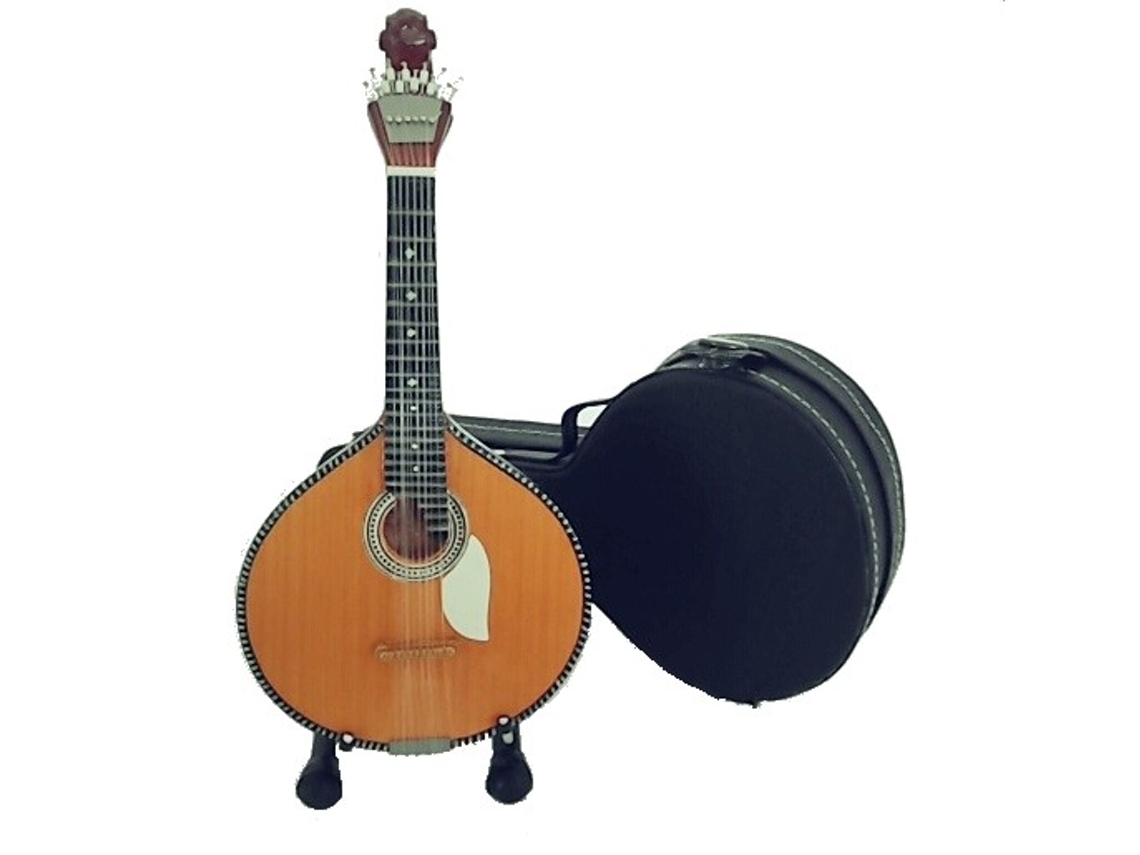 Guitarra Portuguesa Miniatura CNM