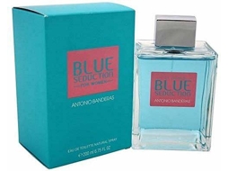Perfume ANTONIO BANDERAS Blue Seduction Woman Eau de Toilette (200 ml)