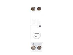 Interruptor De Circuito Wifi Inteligente Com Controle Remoto 1p 32a Ac230v Ip20 Para Caixa De Distribuição
