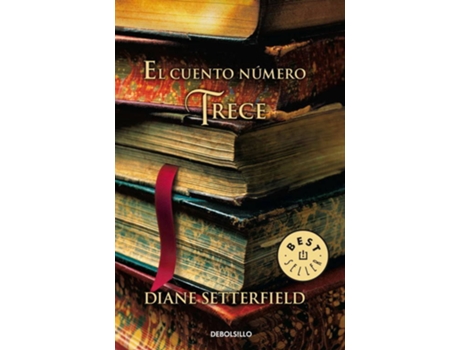 Livro El Cuento Número Trece de Diane Setterfield (Espanhol)