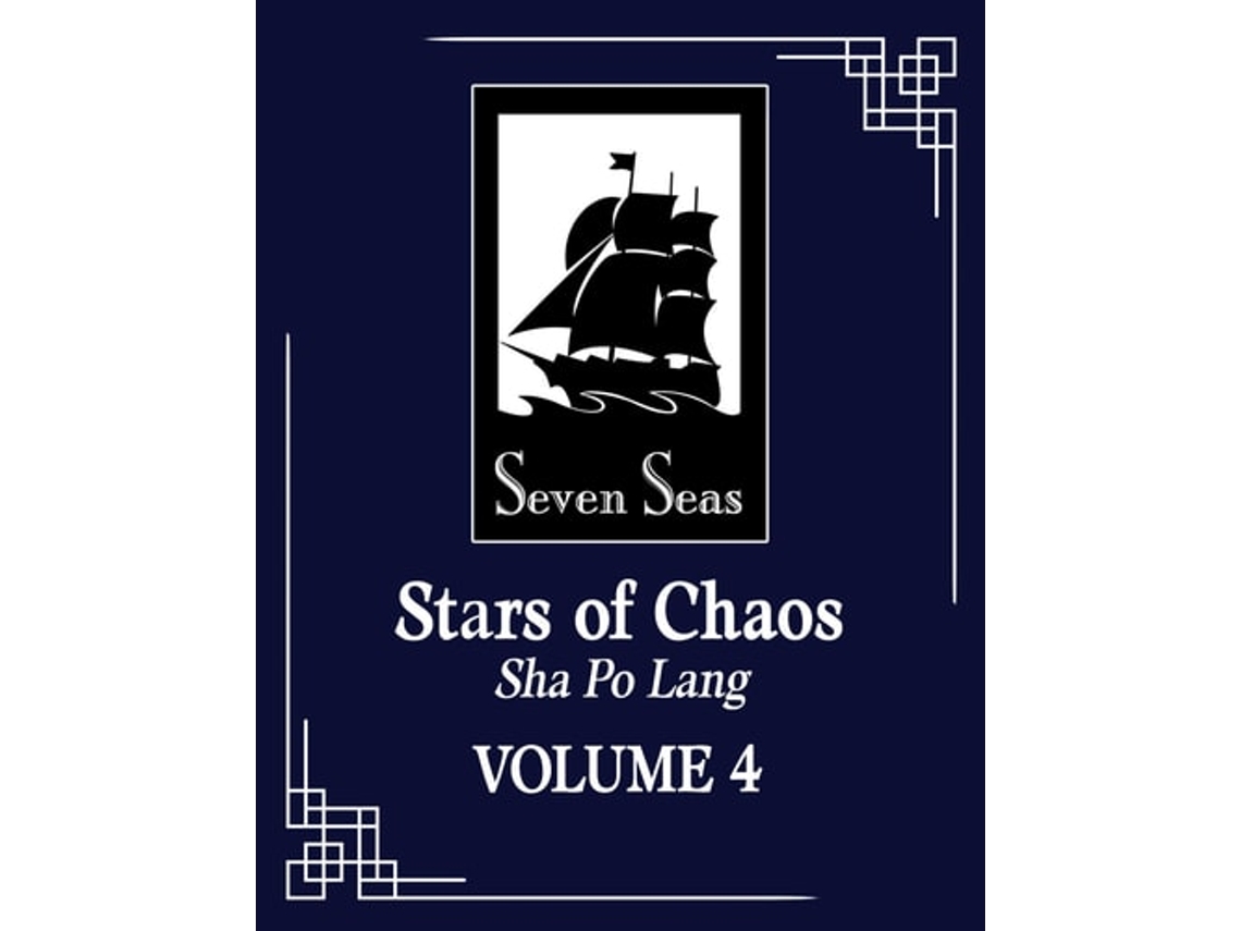 Livro Stars of Chaos Sha Po Lang Vol. 4 de Priest (Inglês)