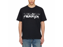 Accept Logo T-shirt Unisex Adults Size:l