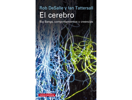 Livro El Cerebro de Rob Desalle (Espanhol)