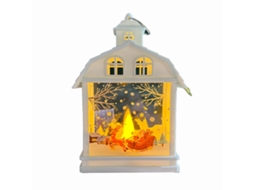 Laxiscreed Velas Natalinas Retro Com Led Para Árvore E Decoração De Natal
