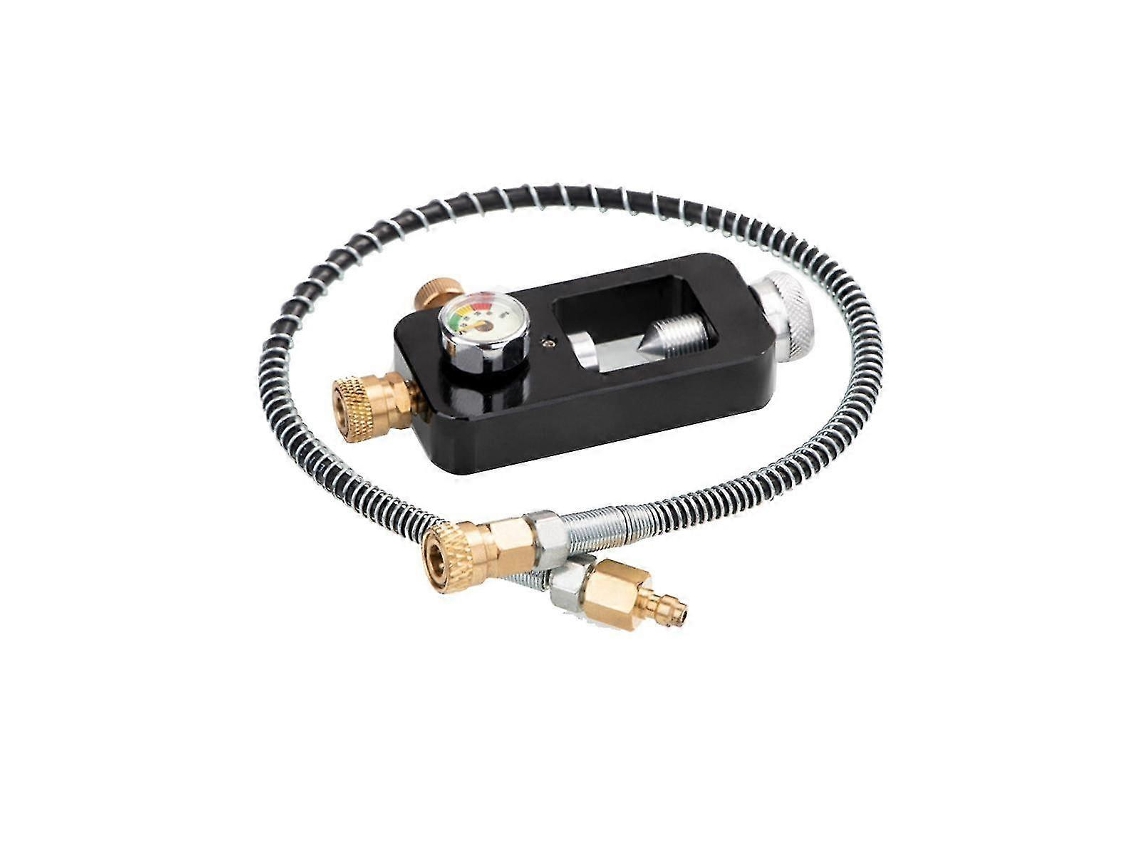 Conjunto Adaptadores Recarga Tanques Mergulho Escafandra Acessórios B16
