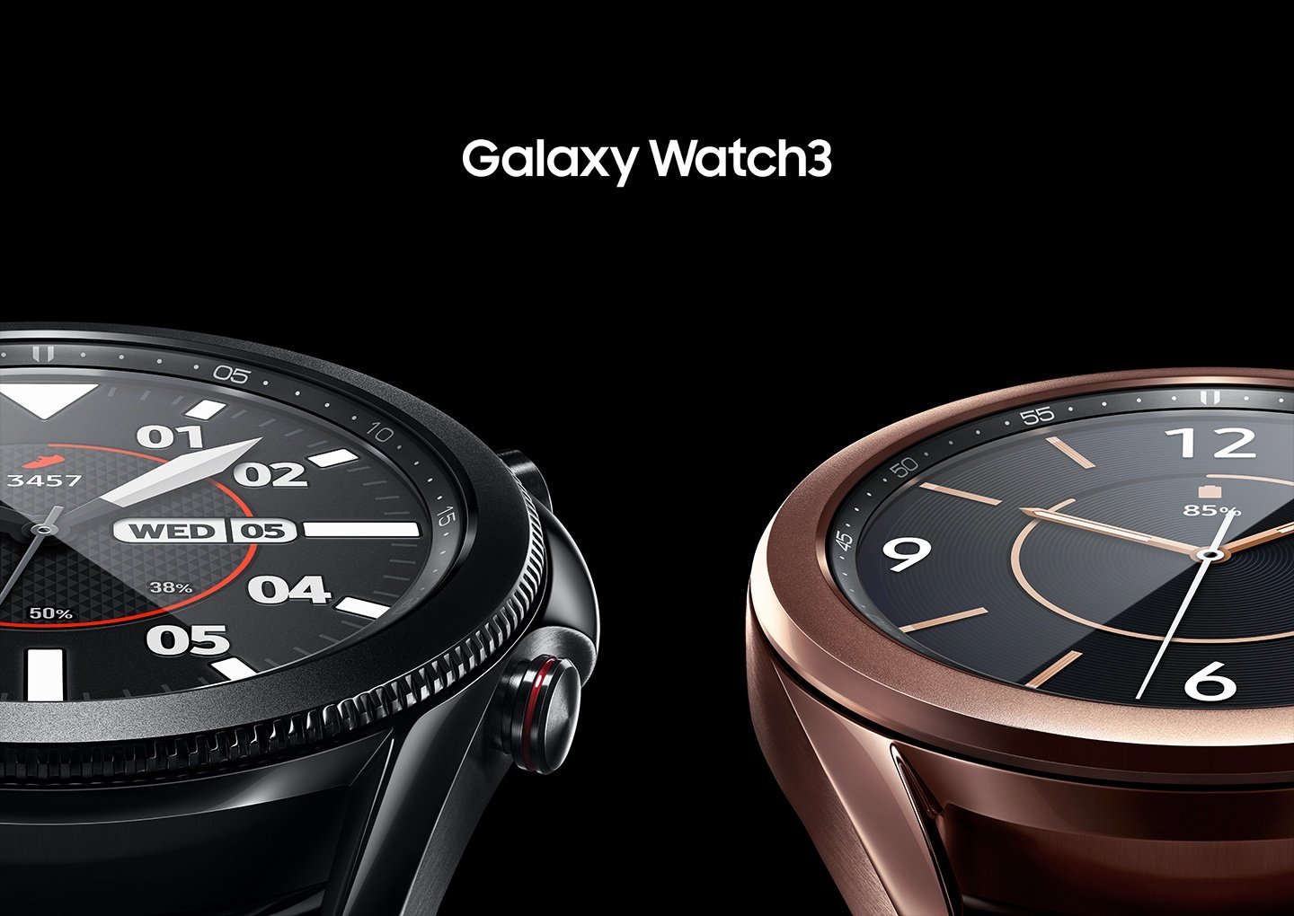 Galaxy Watch 3: relógio para dono de Android - INTERFACES